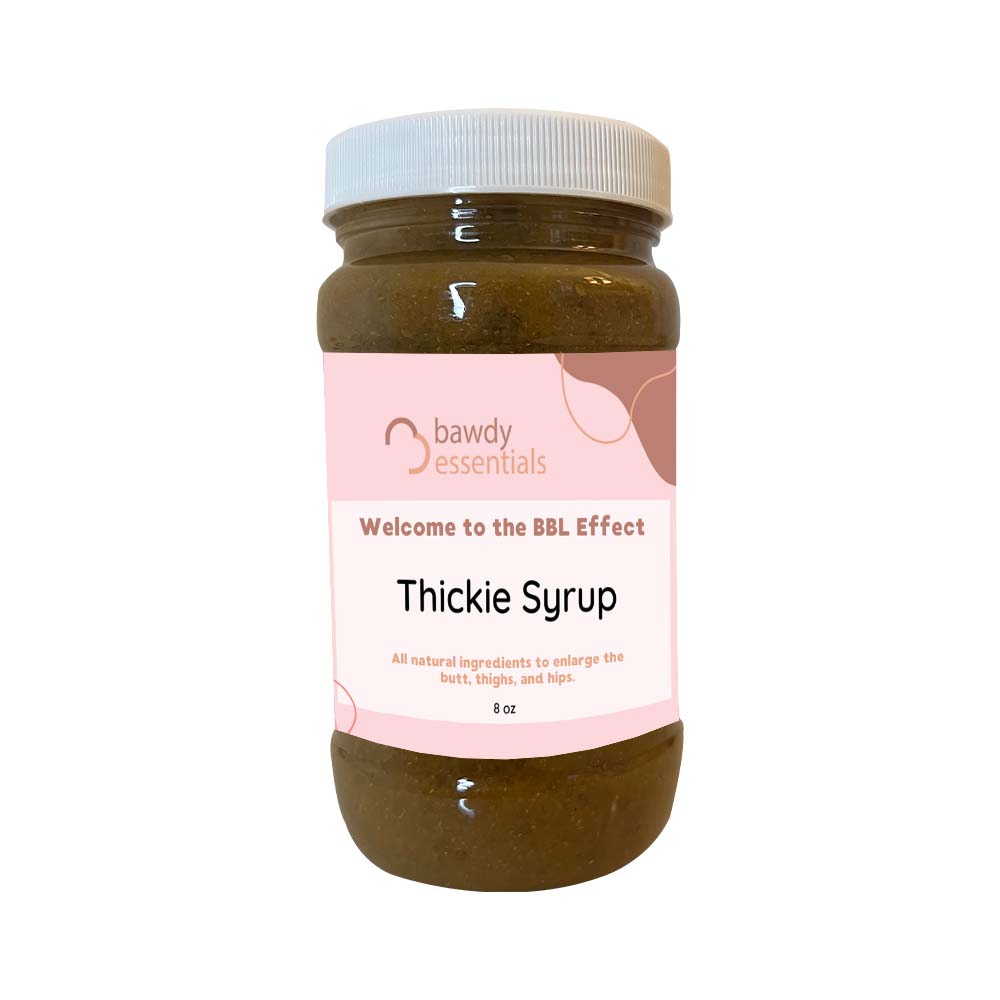 Thickie BBL Syrup – bawdyessentials